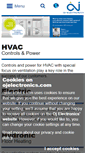 Mobile Screenshot of ojelectronics.com